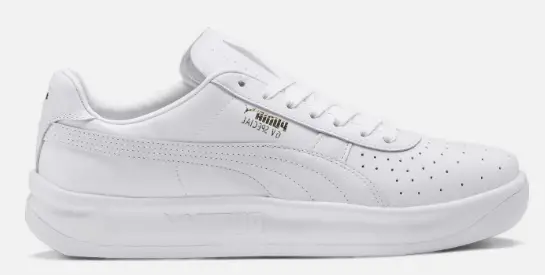 Puma GV Special + 36661301 Mens White Leather Lifestyle Sneakers Shoes US $40.99 List price US $75.00 (45% off)