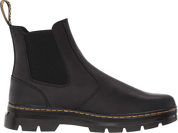 Dr. Martens Unisex-Adult Embury Leather Chelsea Boot $91.86 - $129.99