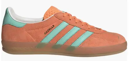 Gender Inclusive Gazelle Indoor Sneaker adidas $78.00Current Price $78.00 (35% off)35% off. $120.00Previous Price $120.00