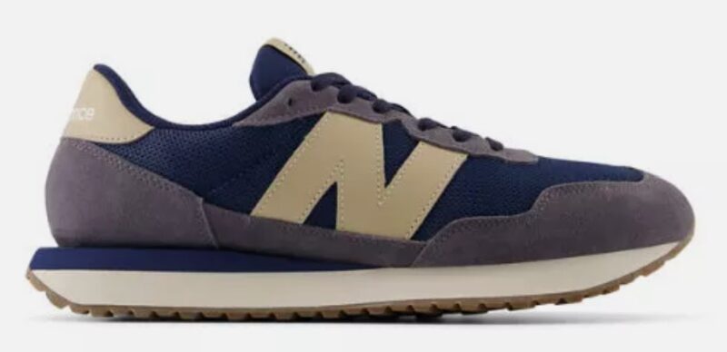 New Balance Men's 237 US $59.99 List price US $79.99 (25% off)