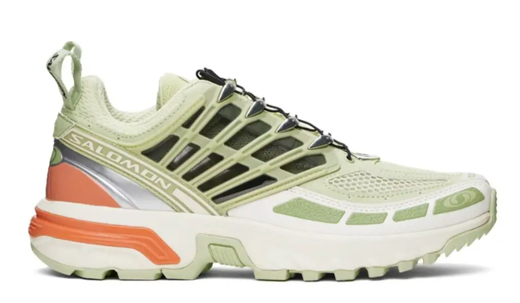 Salomon ACS Pro White jade/Sun baked/Celadon green