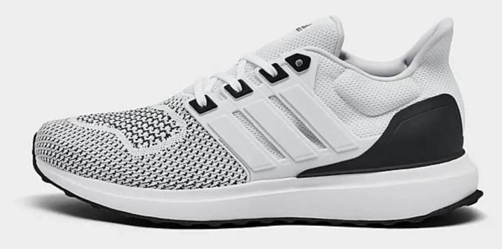 Adidas UBounce DNA White/Black