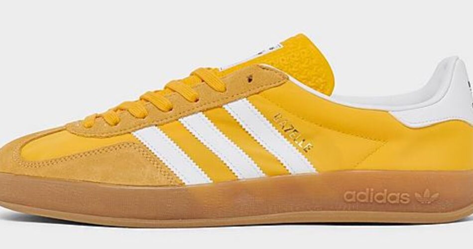 Men's adidas Originals Gazelle Indoor Casual Shoes $120.00 $75.00