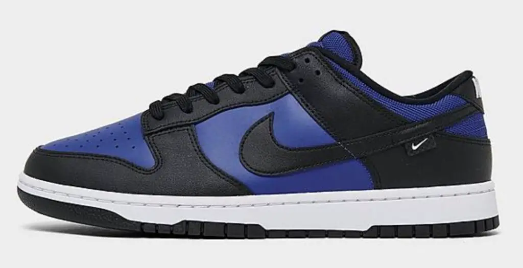 Nike Dunk Low Retro Astronomy Blue/Black/White