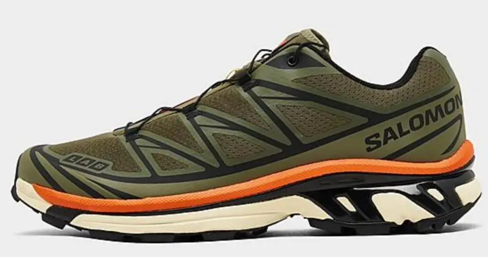 Salomon XT-6 Casual Shoes $200.00 $155.00