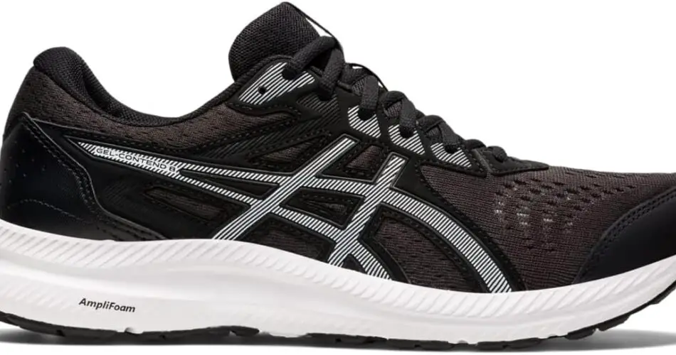 ASICS Men's Gel-Contend 8 Running Shoes 29% $49.95 List Price: $70.00List Price: $70.00