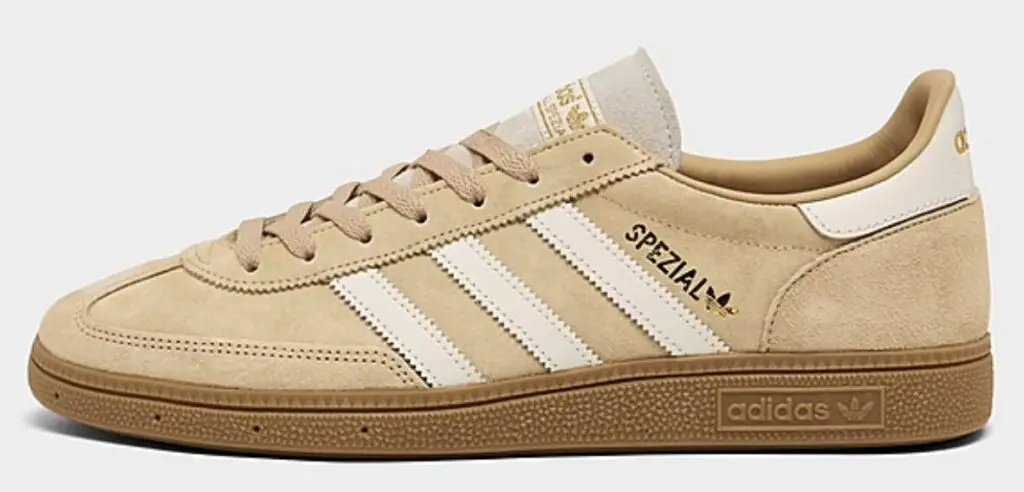 Adidas Handball Spezial Magic Beige/Off White/Gum