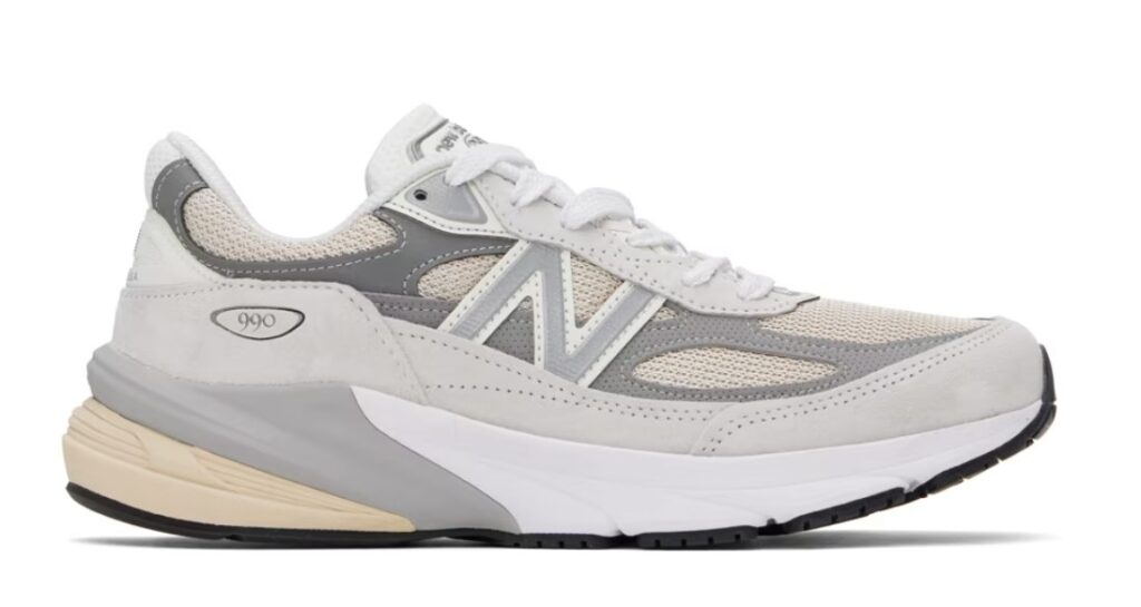 New Balance 990v6 Reflection/Marblehead
