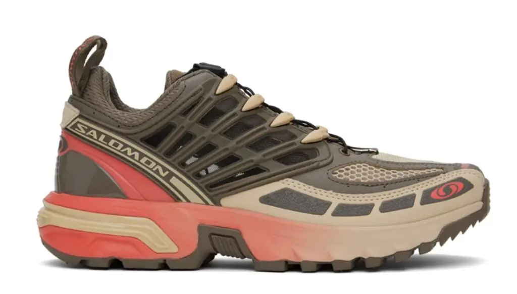 Salomon ACS Pro Falcon/Sugar coral/Cement