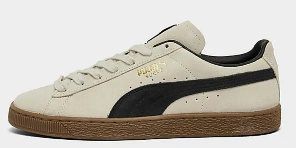 Puma Suede Classic 21 Tan/Black/Gum