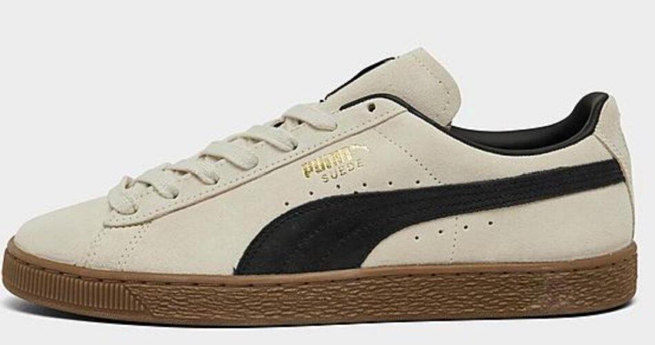 Puma Suede Classic 21 Casual Shoes $75.00 $70.00