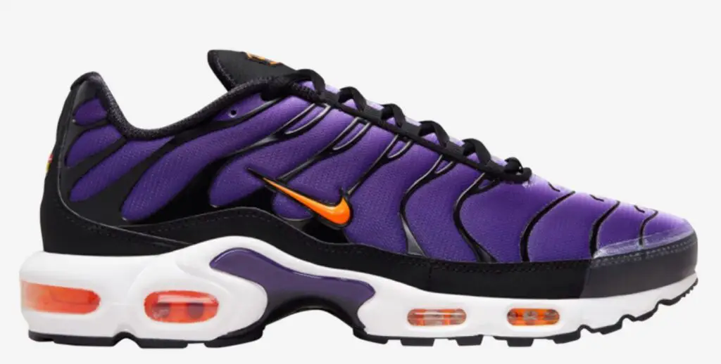 Nike Air Max Plus Voltage Purple/Orange