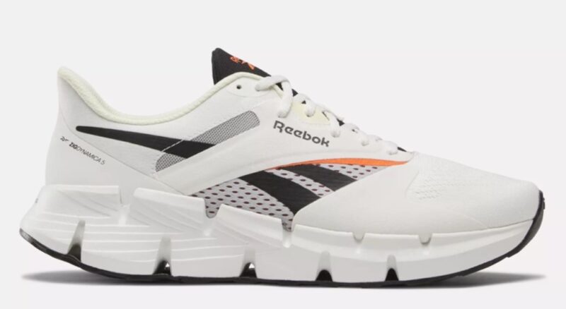 Reebok Zig Dynamica 5 Chalk/Grey 1/Black