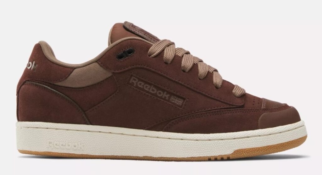 Reebok Club C Bulc Unearthed Brown/Utility Brown/Gum
