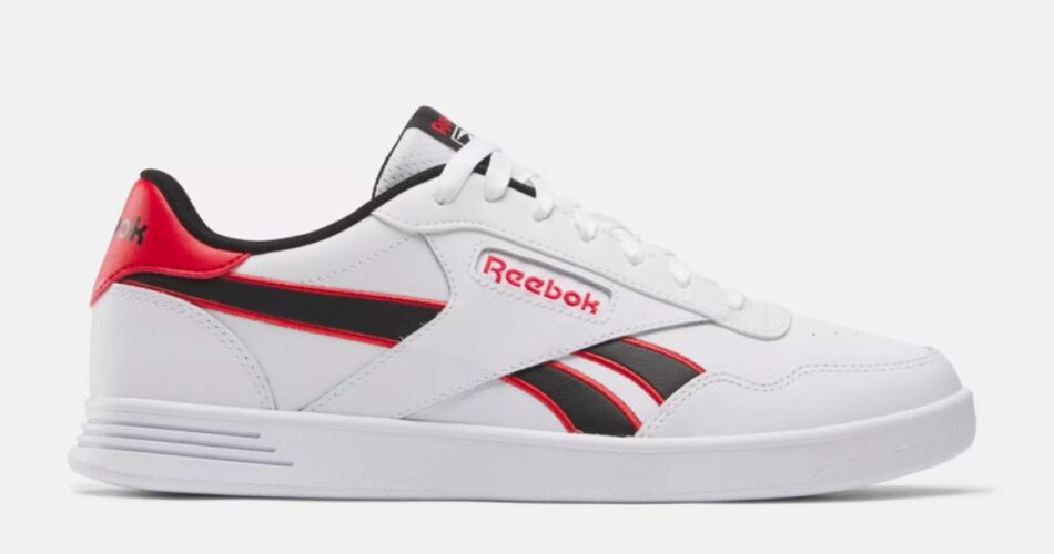 Reebok Court Advance Shoes $65 $29.97