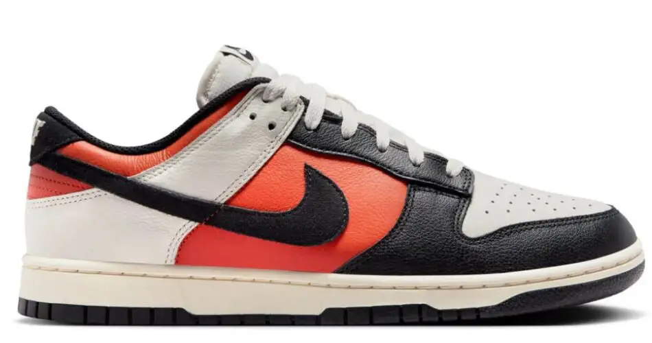 Nike Dunk Low Retro 'Vintage Coral' Men's Shoes $77.99 $119.99 You save: 35% ($42.00)