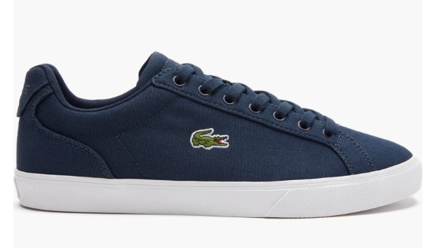 Lerond Pro Canvas Sneaker (Men) Lacoste Men New Markdown $38.48 – $49.99Current Price $38.48 to $49.99 (Up to 59% off)Up to 59% off. $95.00