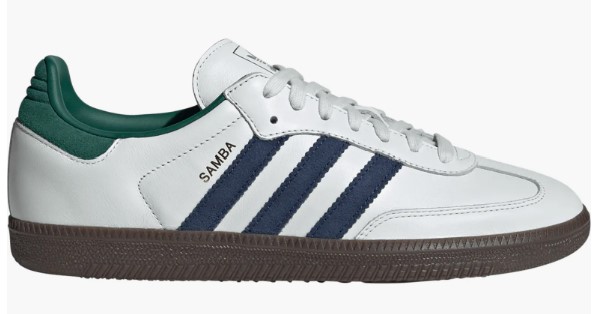 Gender Inclusive Samba OG Sneaker adidas $60.00 – $100.00Current Price $60.00 to $100.00 (Up to 40% off select items)Up to 40% off select items. $100.00Previous Price $100.00