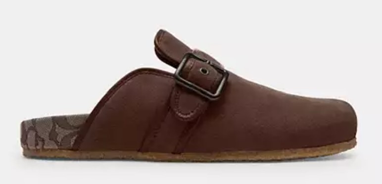 Benjamin Clog (129) Comparable Value $178 $53.40 (70% off)