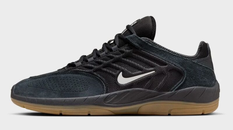 Nike SB Vertebrae Black/Summit White-Anthracite