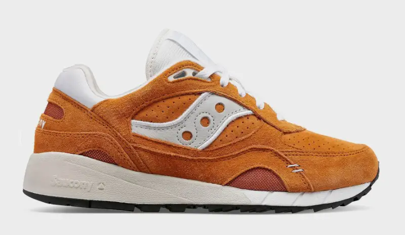 Saucony Shadow 6000 (Light Brown) Regular price$120.00 Sale price$70.00 USD