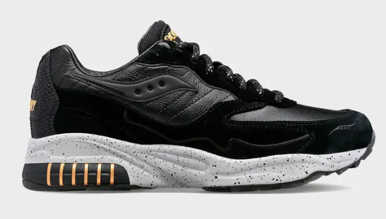 Saucony 3D Grid Hurricane (Black) Regular price$150.00 Sale price$75.00 USD