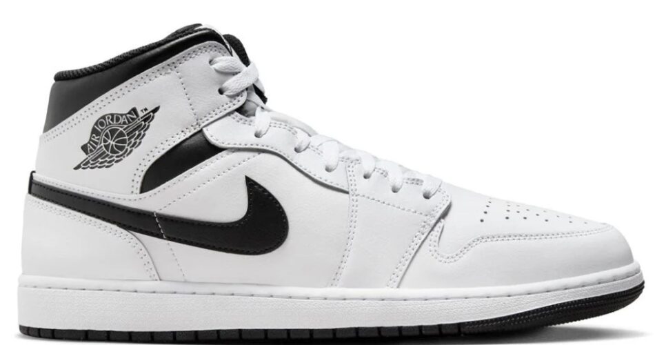 Air Jordan 1 Mid 'Reverse Panda' Men's Shoes $93.74 $124.99 You save: 25% ($31.25)