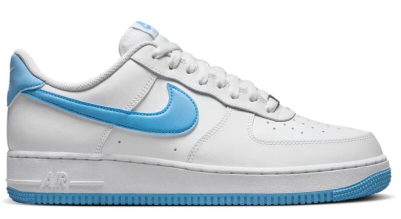 Nike Air Force 1 '07 University Blue