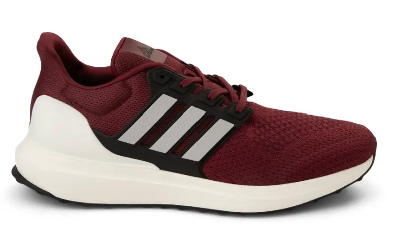 Mens adidas Ubounce DNA Athletic Shoe - Shadow Red / Grey / Black $99.99 $39.98