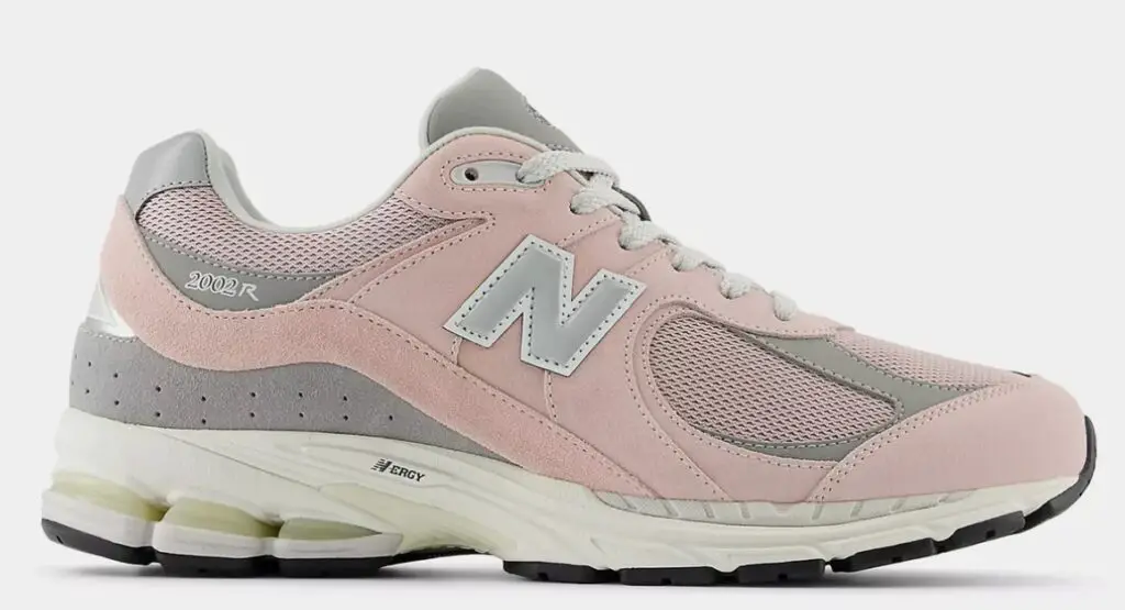 New Balance 2002R Orb Pink/Shadow Grey