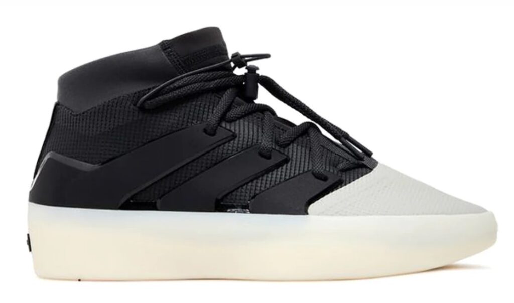Adidas Fear of God x Athletics Black