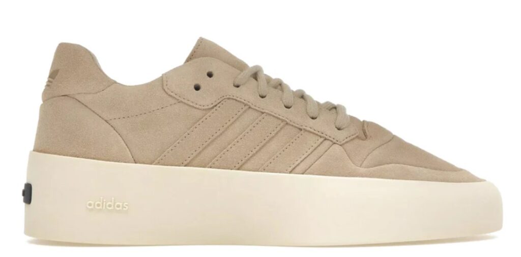 Adidas Fear of God x Athletics 86 Lo Grey