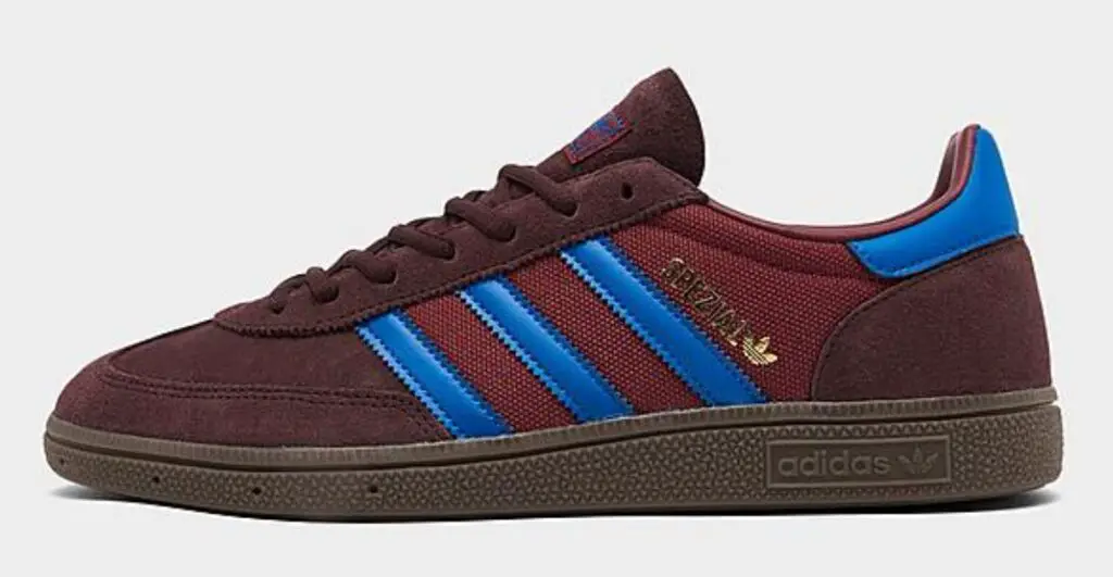 Adidas Handball Spezial Night Red/Blue/Shadow Red