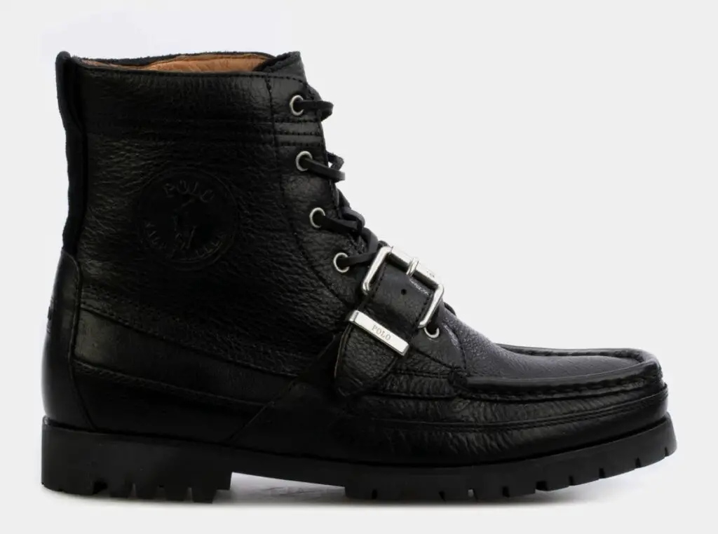 Ralph Lauren Ranger Black