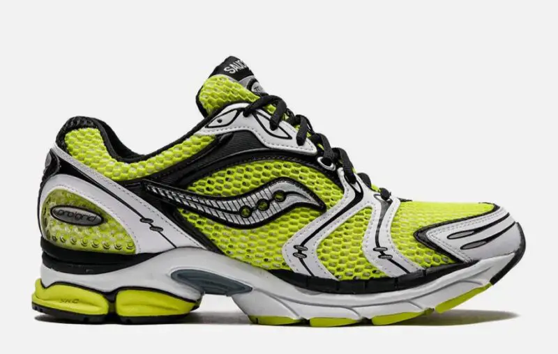 SAUCONY PROGRID TRIUMPH 4 OG YELLOW/BLACK