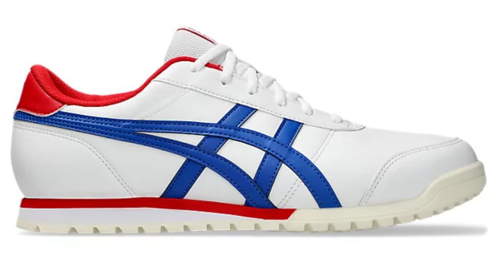 ASICS GEL-PRESHOT CLASSIC 4 White/Tuna Blue