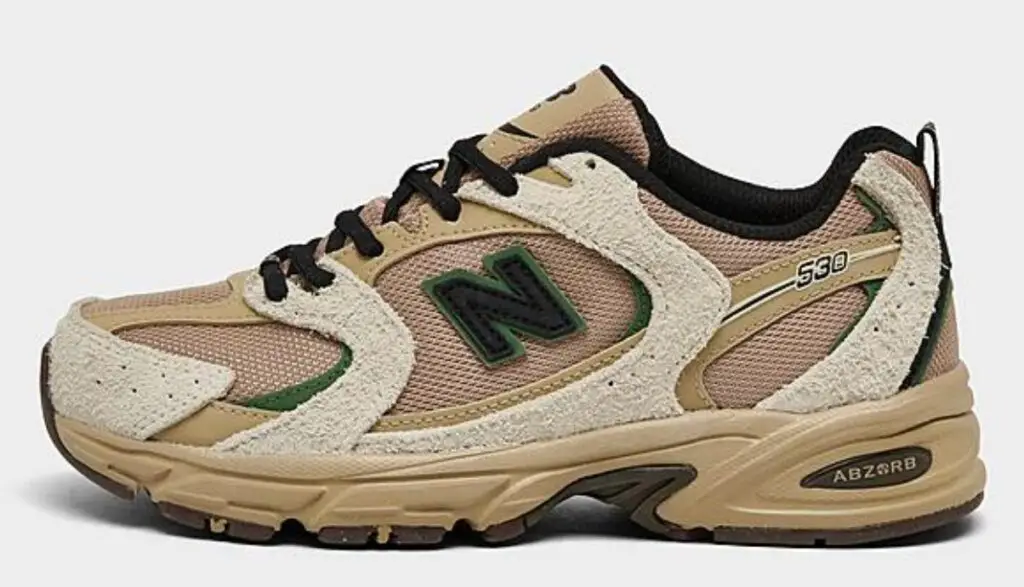 New Balance 530 Linen/Incense/Flat Taupe
