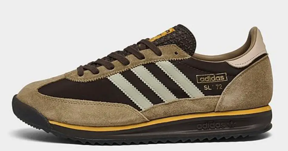 adidas Originals SL 72 RS Casual Shoes $100.00 $75.00