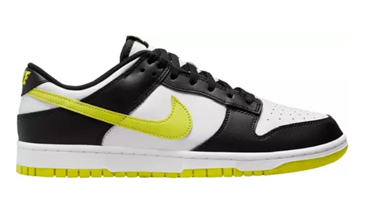 Nike Men's Dunk Low Retro Shoes $73.97 $114.99 *