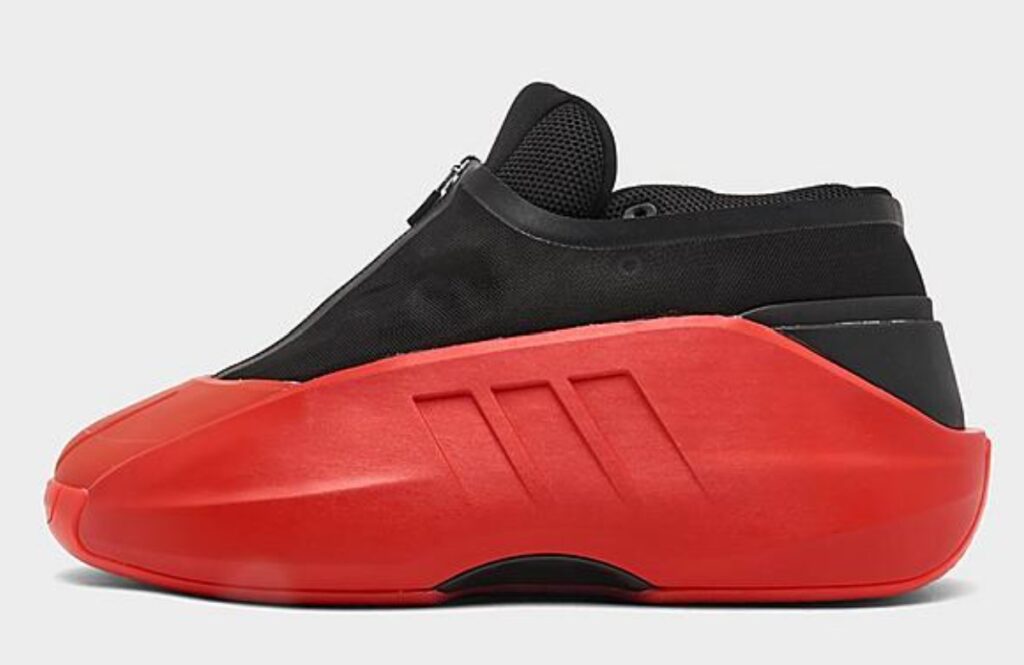 Adidas Crazy Iiinfinity Red/Core Black