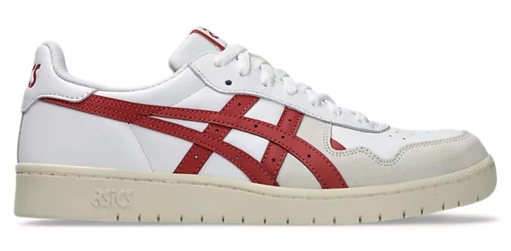 ASICS JAPAN S White/Dried Rose