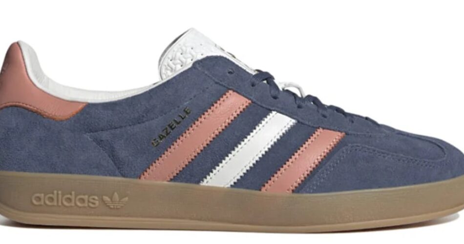 Adidas Originals Gazelle Indoor $65.00 $120.00