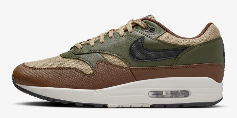 Nike Air Max 1 Essential Premium Men's Shoes $105.97 $150 29% off