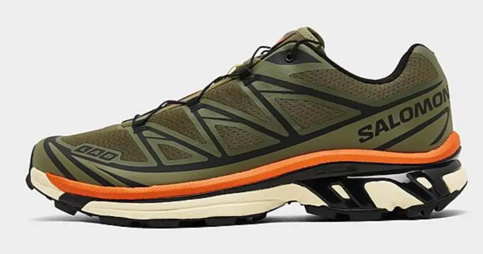 Salomon XT-6 Casual Shoes $200.00 $155.00