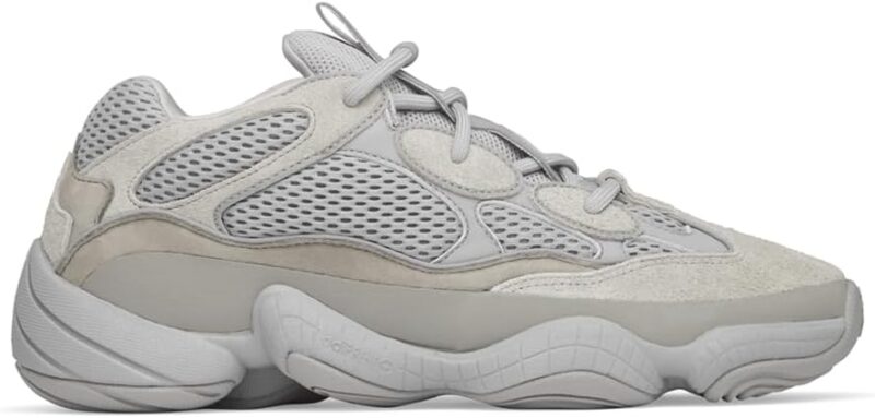 adidas Mens Yeezy 500 Lace Up Sneakers Shoes Casual -48% $109.95 List Price: $210.00List Price: $210.00