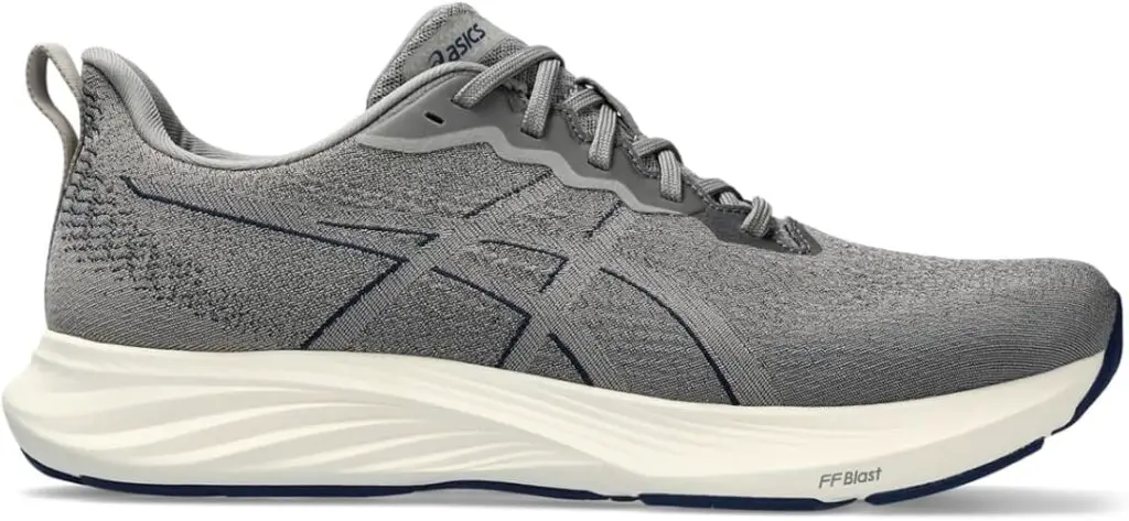 ASICS DYNABLAST 4 Clay Grey/Moonrock