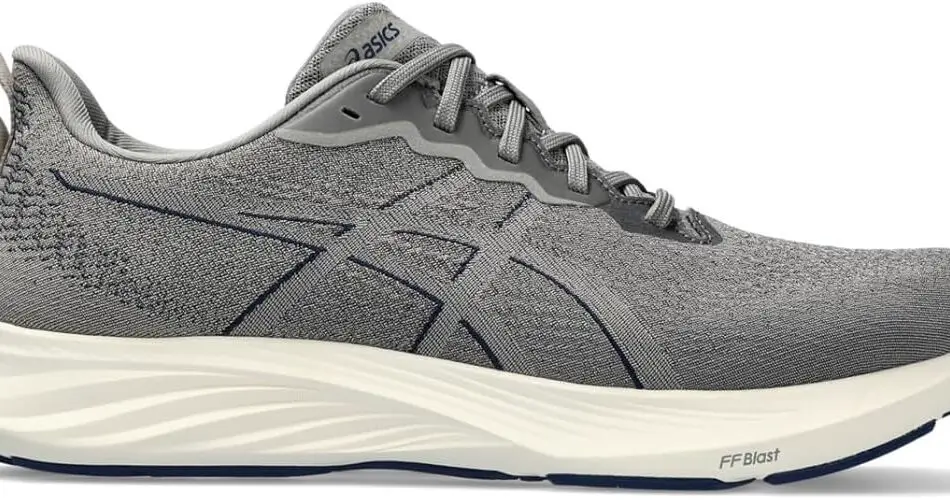 ASICS Men's DYNABLAST 4 Running Shoes -36% $69.95 List Price: $110.00List Price: $110.00