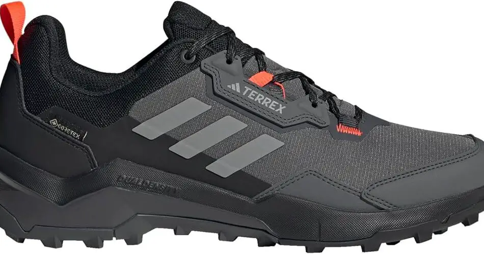 adidas Men's Terrex Ax4 Gore-tex Hiking Sneaker -20% $120.00 List Price: $150.00List Price: $150.00