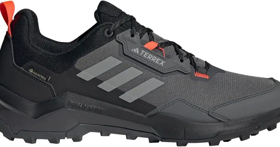 adidas Men's Terrex Ax4 Gore-tex Hiking Sneaker $92.19 - $119.95