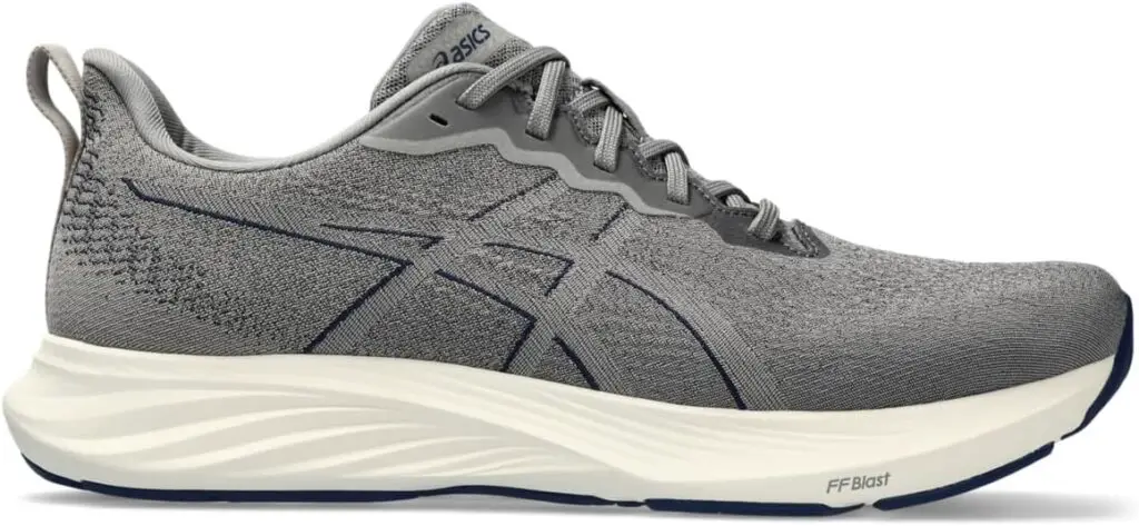 ASICS DYNABLAST 4 Clay Grey/Moonrock